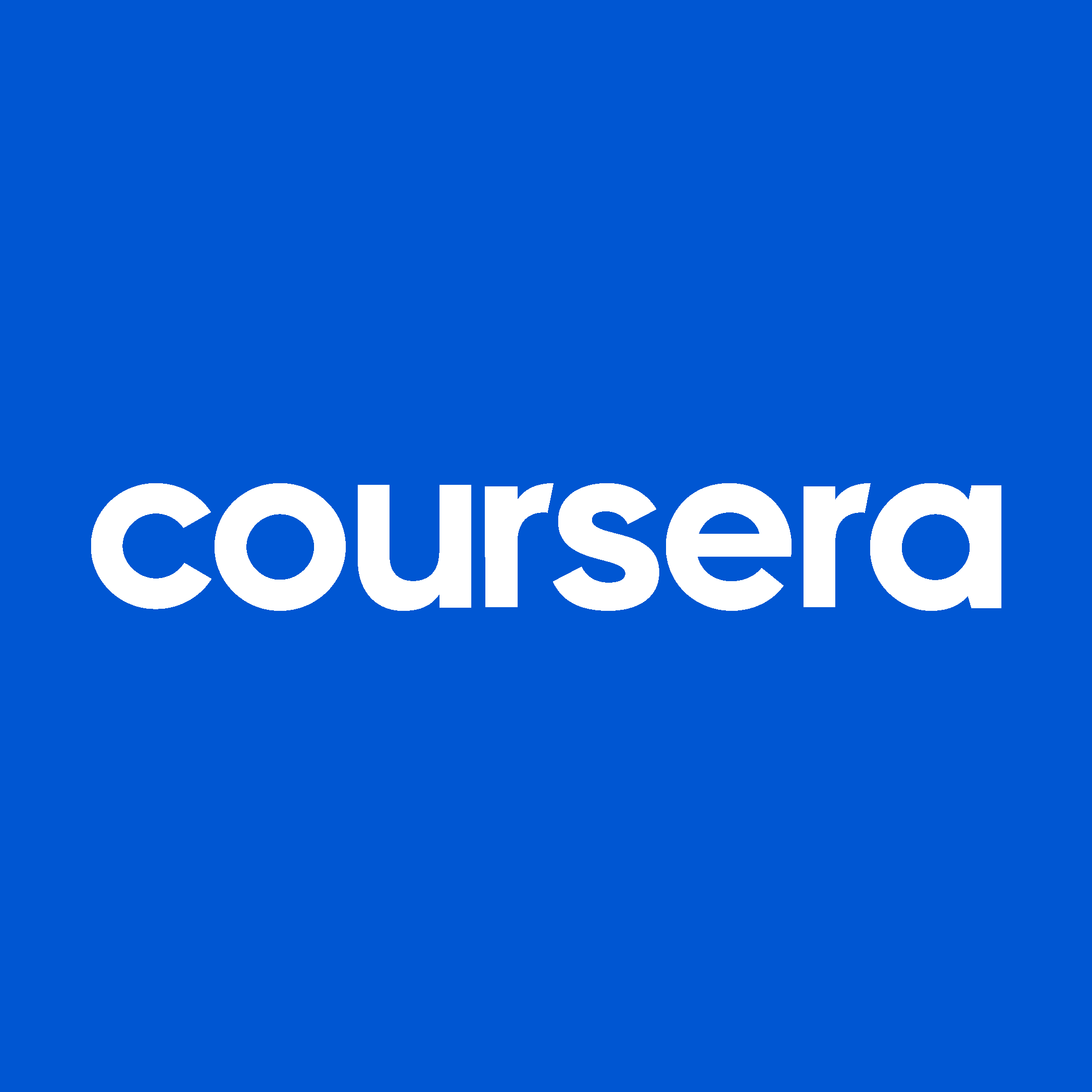 Coursera Project Network logo